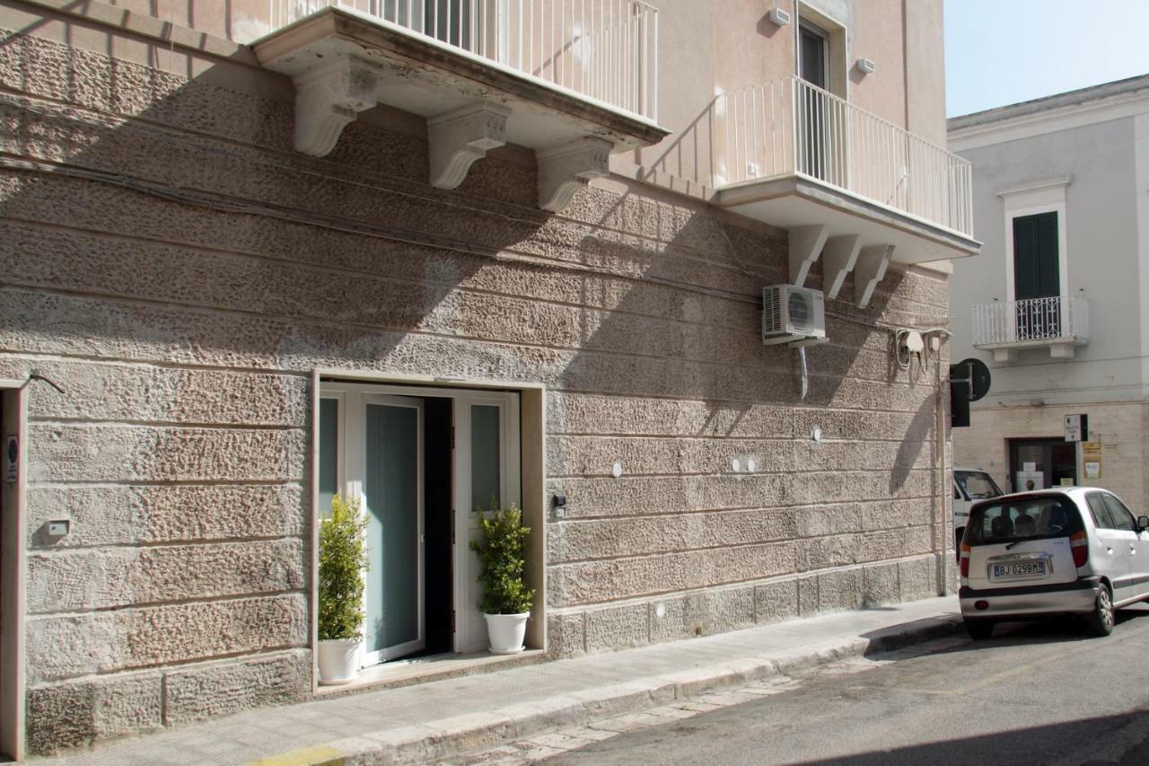 Apartamento Barnab@House Monopoli Exterior foto