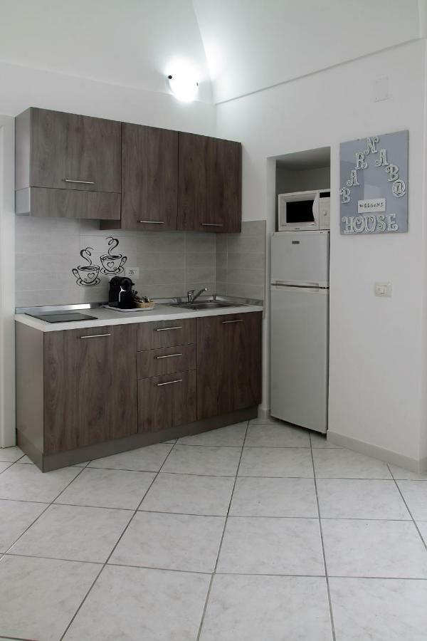 Apartamento Barnab@House Monopoli Exterior foto